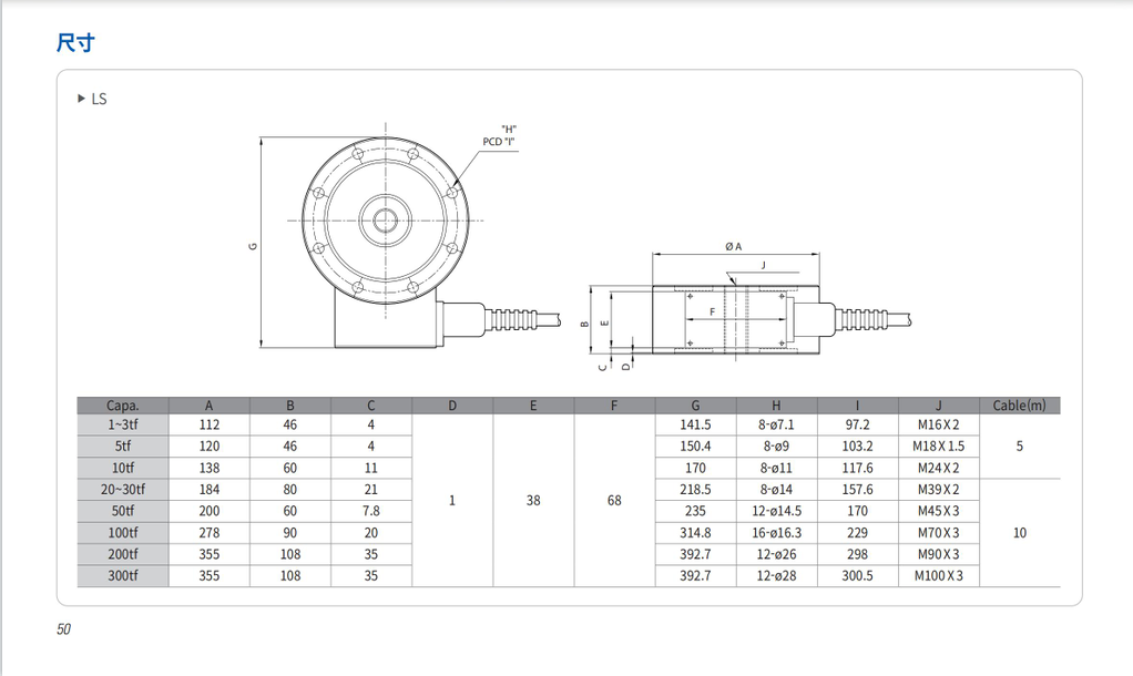 LS-200T-NR