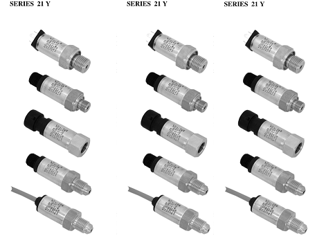 KELLER凱樂 PAA-21Y 0~40bar PAA-21G壓力變送器 傳感器