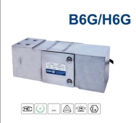 B6G-C3-50kg/100kg/150kg/200kg-3B6 ZEMIC中航電測(cè)稱(chēng)重傳感器