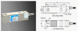 NB2-1000kg,NB2-1000kg稱(chēng)重傳感器【臺(tái)灣MAVIN】