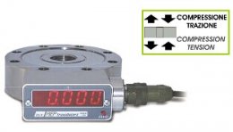 【DCVTC4-0.5T測(cè)力傳感器】_意大利AEP